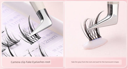Goood Bean Bag Trilogy – Artificial Nature Fake Eyelashes for Natural Look