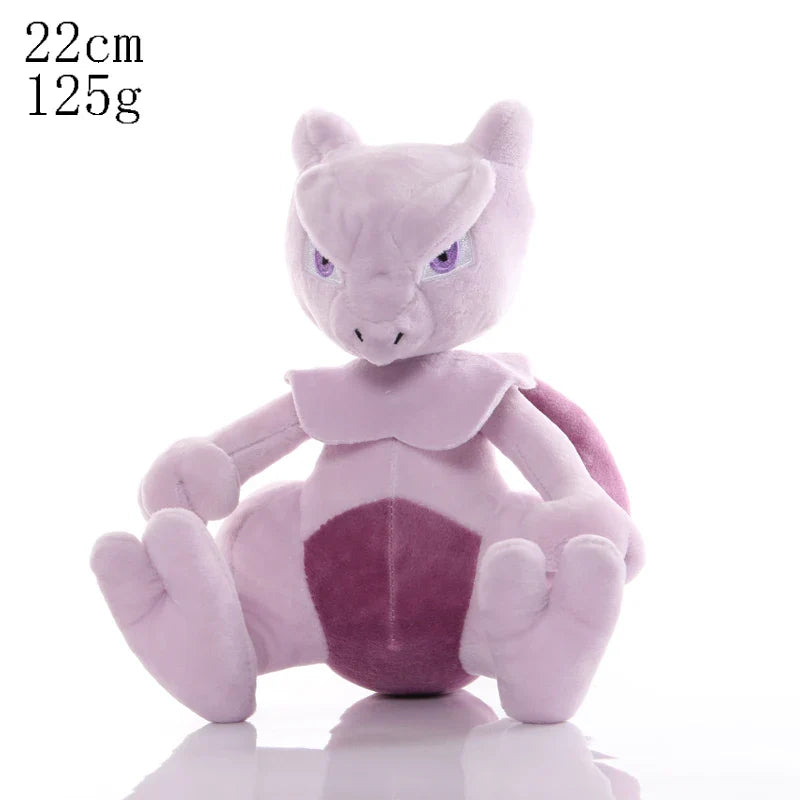Pokémon Plush Toys — Pikachu, Nivy, Tepig, Emolga, Victini, Deerling & More Stuffed Dolls Christmas Gift