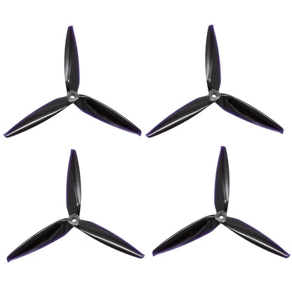 Mark4 7-Inch 295mm FPV Drone Kit – RC Frame with F4 V3S PLUS Stack, BLS 60A ESC, A2807 1300KV Brushless Motor, and 7040 Propellers