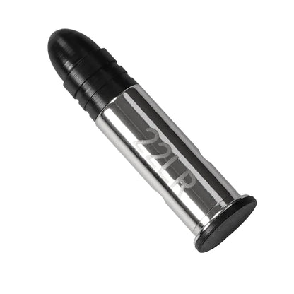 22LR Dummy Rounds — Practice Training Bullets, 6 or 12PCS for Safe Shooting Practice