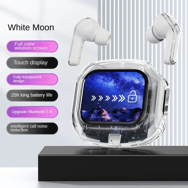 Air31 Max True Wireless Bluetooth Earphones – Binaural In-Ear Sports Stereo Bass TWS Headset
