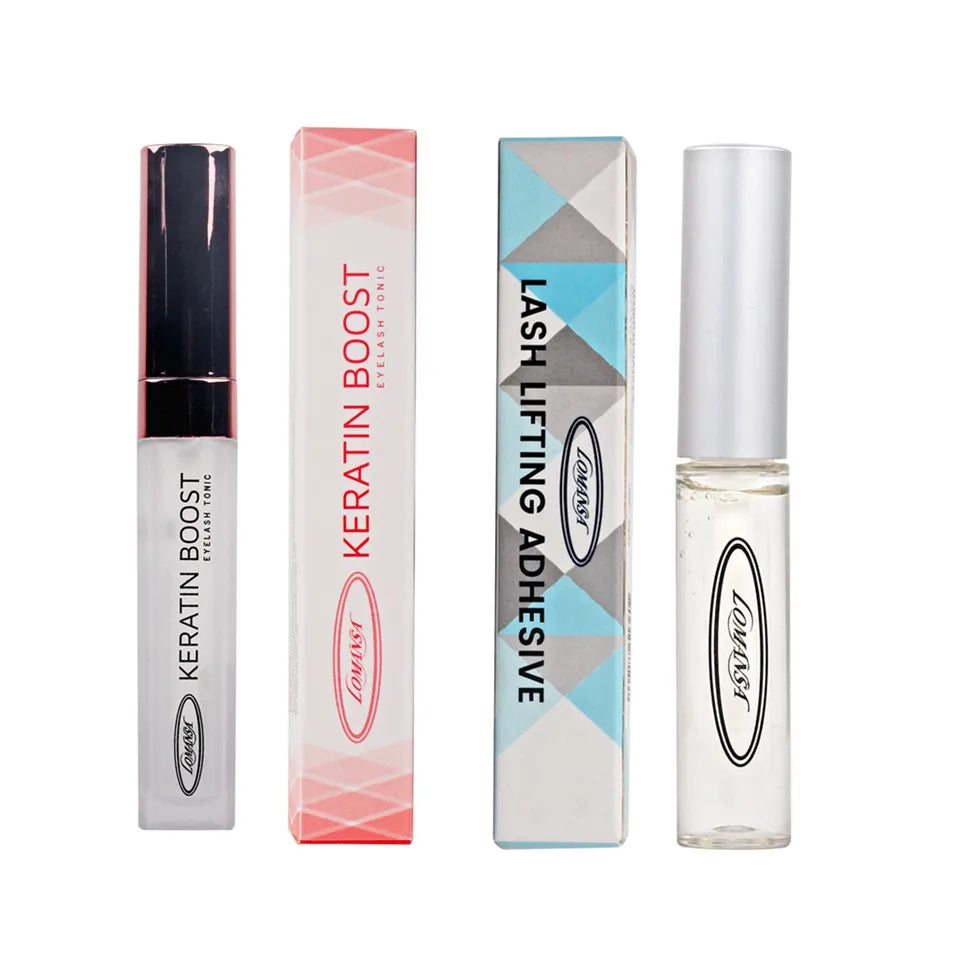 Professional Lash Lifting Glue – Keratin Eyelash Adhesive for Lash Perming Kit & Curling Makeup Tool