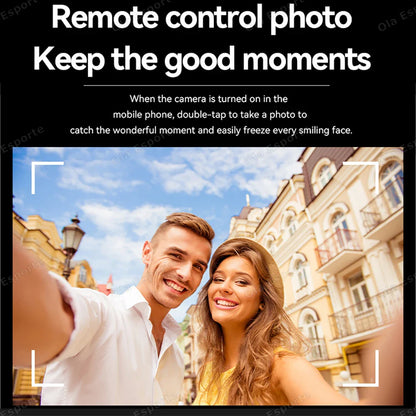 Ola Esporte Smart Glasses — Bluetooth Call Sunglasses, Multi-Functional Anti-Blue Light Wireless Headset for Men and Women