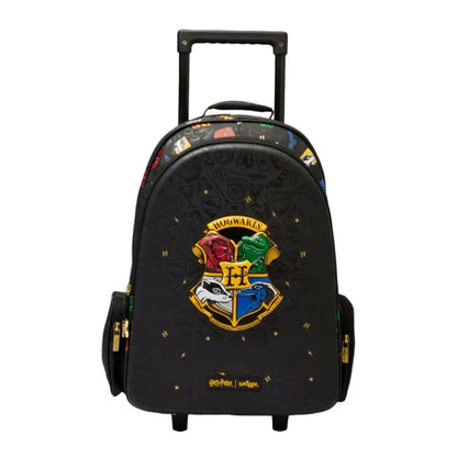 Genuine Australia Smiggle Trolley Backpack — Children’s School Bag & Travel Luggage Anime Backpack Gift