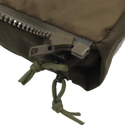 V5 FCPC Tactical Vest Backplate – Military Airsoft Hunting Plate Carrier with Sub-Package, Double Mag & Sundries Pouch