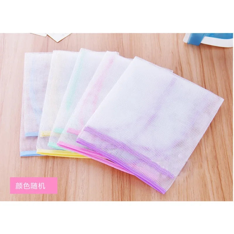 Cloth Protective Press Mesh Mat – Insulation Ironing Board Cover, Mini Iron Pressing Pad in Random Colors