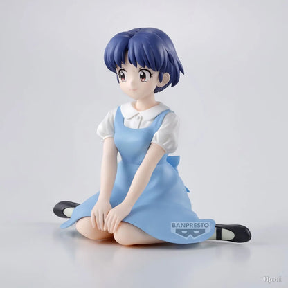 BANDAINAMCO BANPRESTO Ranma ½ Shampoo & Akane PVC Figure – Collector Toy Figurine