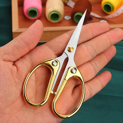 Professional Sewing Scissors – Tailor’s Fabric Cutter for Clothing, Household & Office Use