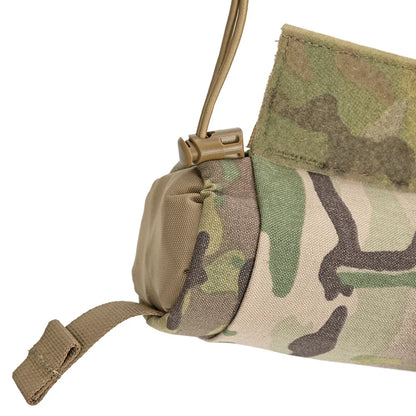 Trauma Pouch IFAK Medical Kit – Tactical Hunting Waist Bag for Battle Belt & Plate Carrier