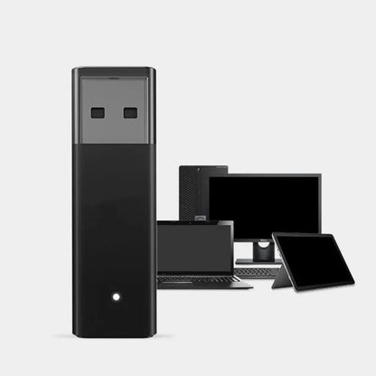 USB Wireless Adapter for Xbox One S/X/Elite & Windows PC – 1st & 2nd Gen Controller Receiver
