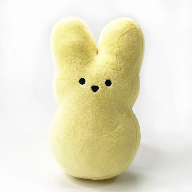 50cm Peeps Plush Bunny Rabbit – Soft Easter Stuffed Animal Toy for Kids & Girls Pillow Gift
