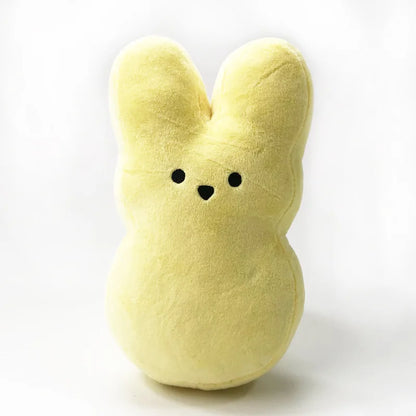 50cm Peeps Plush Bunny Rabbit – Soft Easter Stuffed Animal Toy for Kids & Girls Pillow Gift