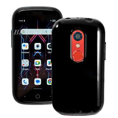 Unihertz Jelly 2E TPU Phone Case - Soft Shockproof Protective Back Cover