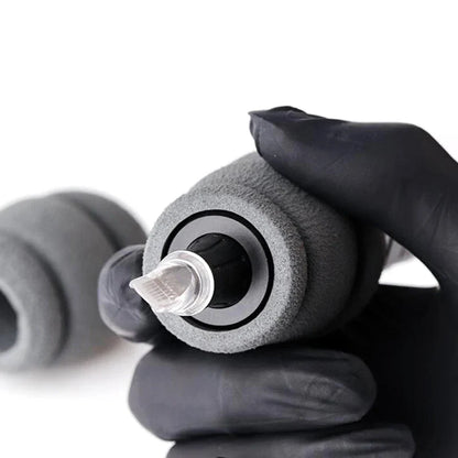 Memory Foam Tattoo Grip Cover - 31/41mm Machine Pen Tool Sponge Accessory