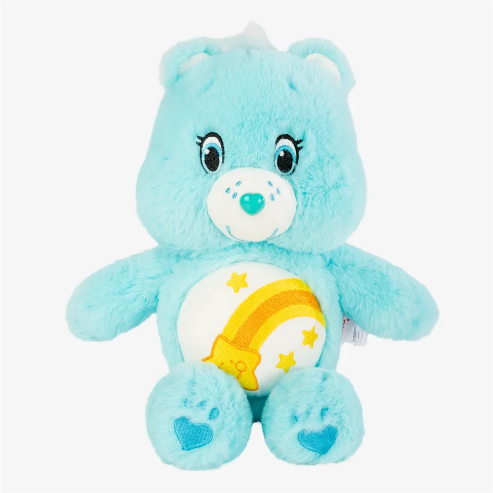 Care Bears Plush Toy - 33cm Soft Stuffed Cartoon Doll for Kids, Gifts & Home Decor