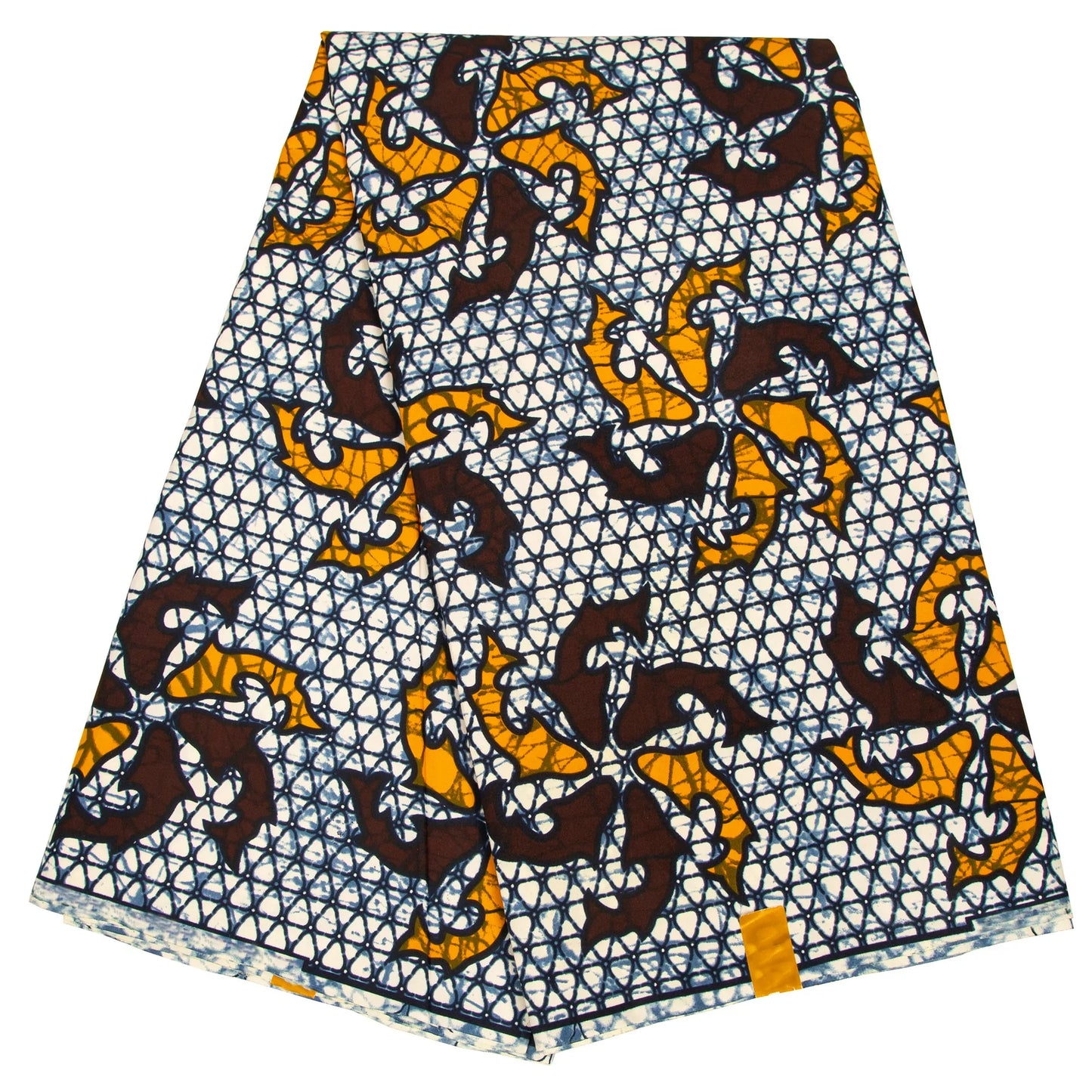 African Ankara Wax Print Fabric by the Yard - High Quality Nigeria Party Dress Sewing Cloth