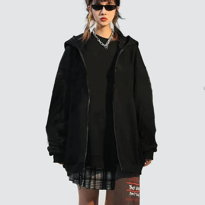 Fashion Zipper Hoodies for Women & Men - Long Sleeve Casual Sweatshirt for Autumn & Winter Sportswear