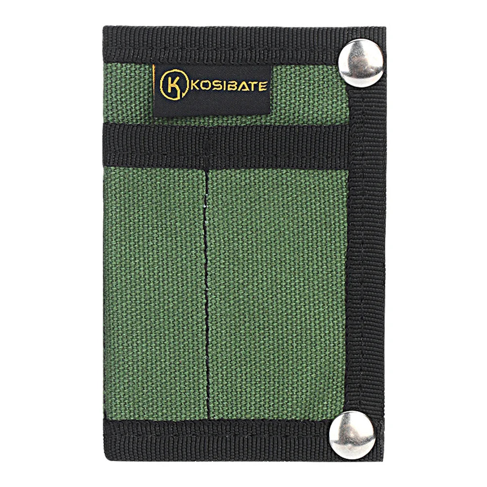 Mini EDC Tactical Pouch – Multifunctional Outdoor Hunting Tool & Key Card Storage Bag