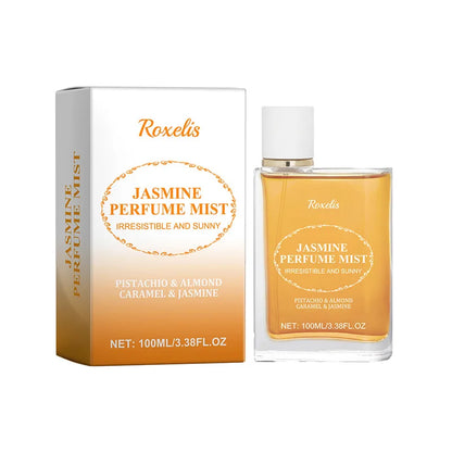 Caramel Vanilla 100ml Women’s Eau De Parfum — Long-Lasting Gourmet Body Spray with Irresistible Scent & Pheromones