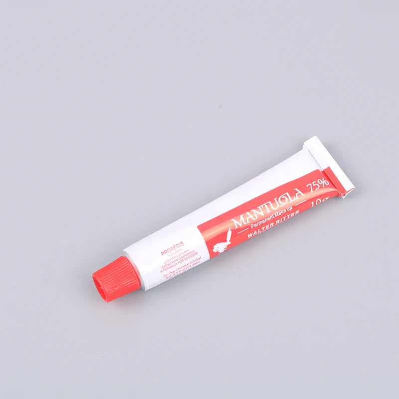 75% GROAEGIS Tattoo Numbing Cream – Pre-Operation Semi-Permanent Makeup for Microblading, Eyebrows & Lips
