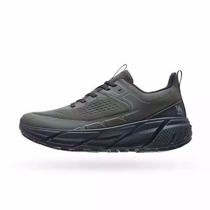 GOLDEN CAMEL Men’s Running Sneakers - Mesh Sports Shoes with Cushioning & Non-Slip Sole for Walking