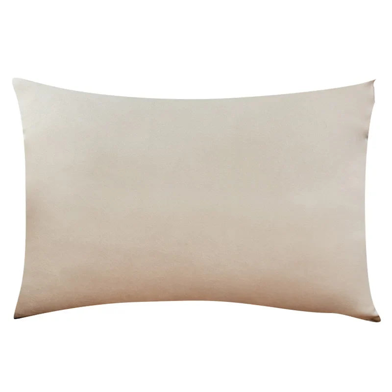 Soft Velvet Plaid Cushion Covers – 30x50 cm Pillowcases for Living Room Sofa, Nordic Home Decor