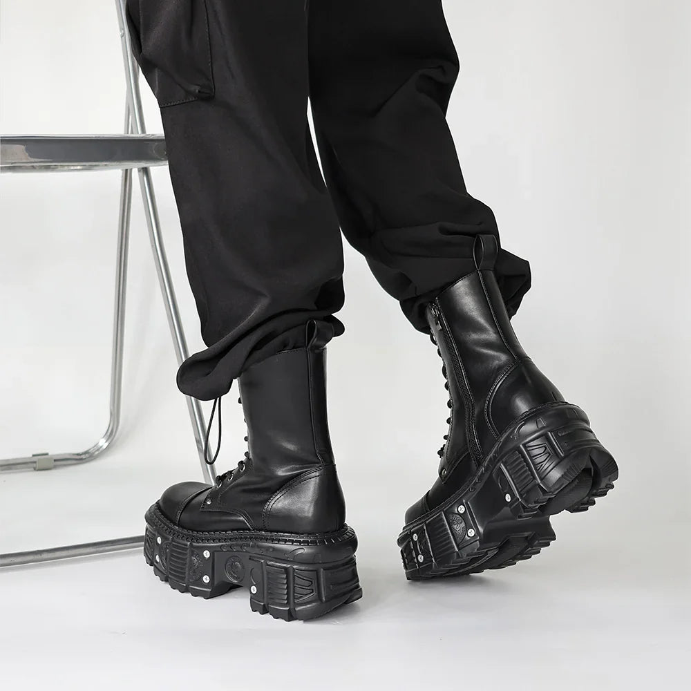 2024 Women's Winter Snow Boots – Waterproof, Warm Fur Ankle Boots in Korean Style