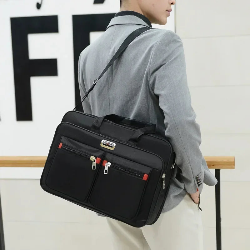 15.6" Laptop Bag Case - Gaming Computer Bag with Stand, Cheap Cover for Xiaomi, HP, Asus, Lenovo, Honor, Huawei, Dell, Apple MacBook