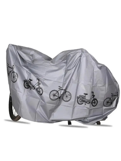 Bicycle Gear Waterproof Raincover – MTB Bike Case, Outdoor Sunshine & Weatherproof Cover, Bike Accessories