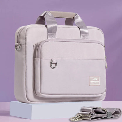 Universal Laptop Shoulder Bag for Men and Women - Fits 13, 14, 15.6 Inch Models Including MacBook Air/Pro and Surface - Compatible with Acer, ASUS, Toshiba