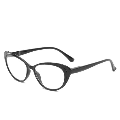 Fashion Cat Eye Reading Glasses for Women & Men – Computer Eyewear for Hyperopia & Presbyopia, Diopter +1.0 to +4.0
