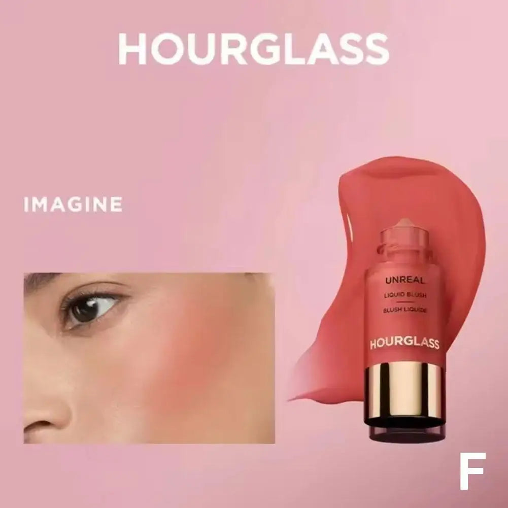 Hourglass Concealer — Brightening Eye & Face Cover for Dark Circles, Acne, and Spots