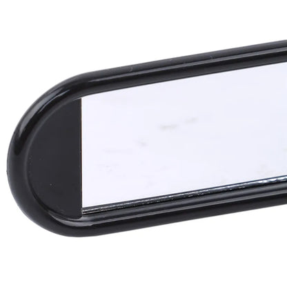 Portable Folding Comb with Makeup Mirror – Compact, Foldable Massaging Comb for Girls & Travel Bags