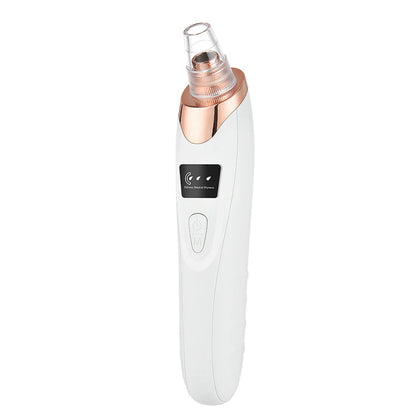 3-Mode Blackhead Remover Vacuum – Facial Pore Cleaner & Dead Skin Removal Beauty Tool