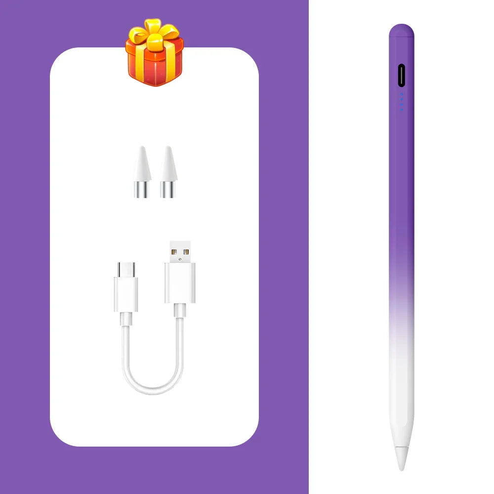 Universal Stylus Pen for Android & iOS – Touch Pen for iPhone, Samsung, Xiaomi, iPad & Tablets