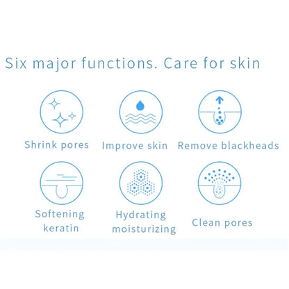 New Peeling Beauty Device – Small Bubble Oxygen Injection Hydra Dermabrasion Aqua Facial Cleaner for Blackhead Removal