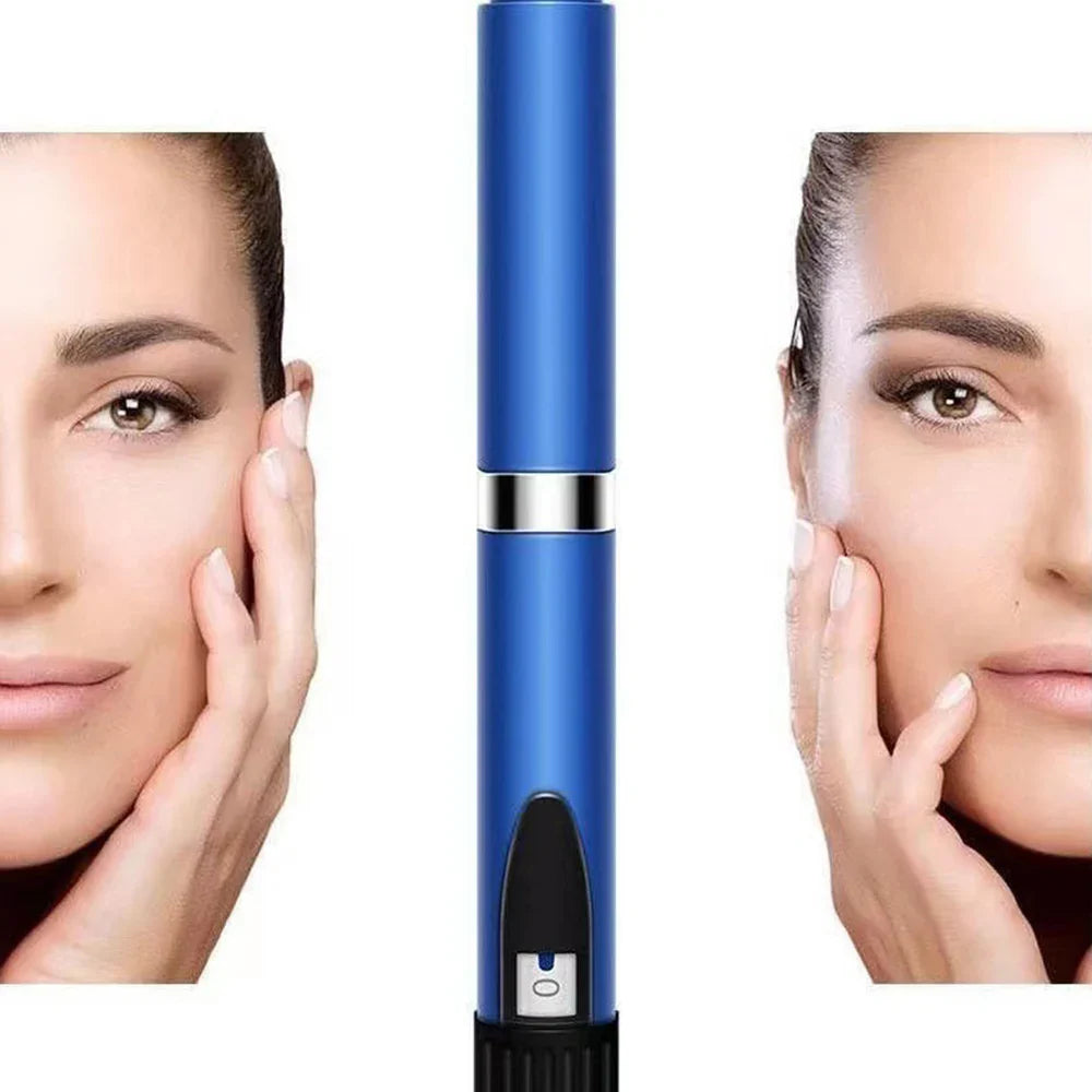 Magic Pen Wrinkle Care – Facial Wrinkle Remover with Three-Line Lifting & Tear Trough Filling Sterile Cartridge
