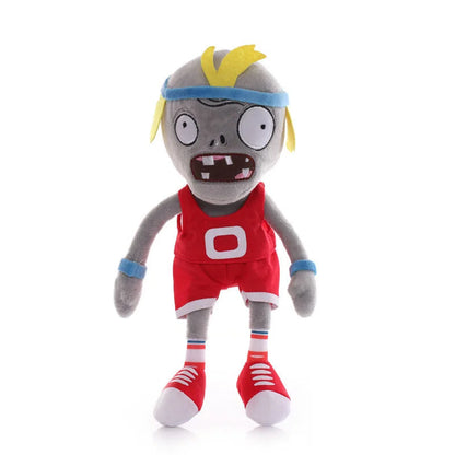 Plants vs Zombies 2 Plush Toys Set Peashooter Sunflower PVZ Game Character Stuffed Anime Dolls Soft Kids Gift Collection Plushies
