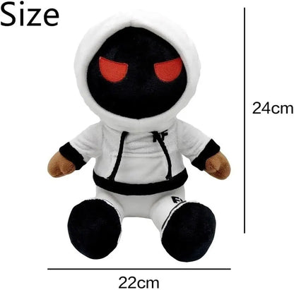 Foltyn Family-Standard Plush – 9.4" Soft Stuffed Plush Figure Pillow for Game Lovers