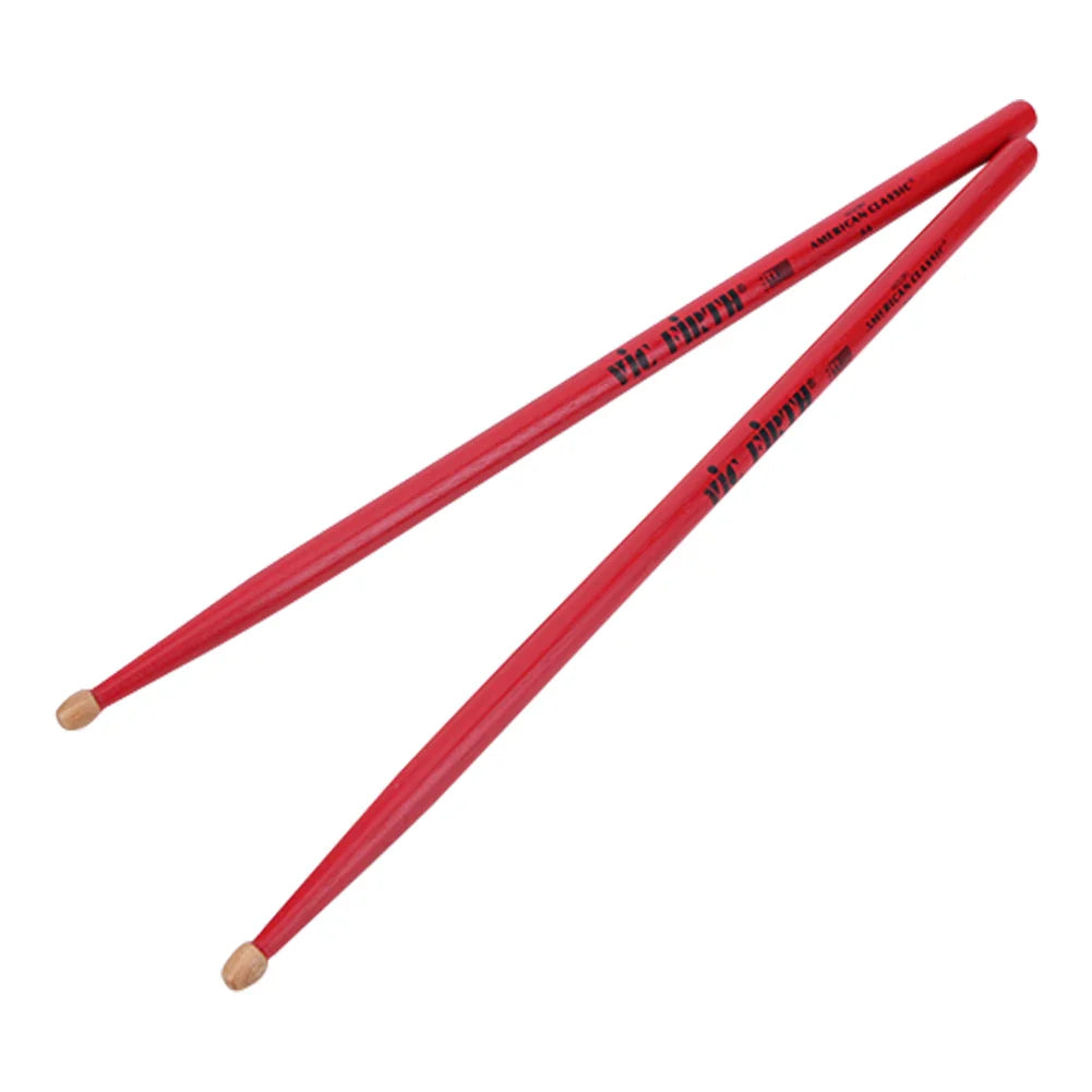 5A Maple Drumsticks – Classic Professional Colorful Drumsticks for Percussion, Instrument Accessories for Drum Set
