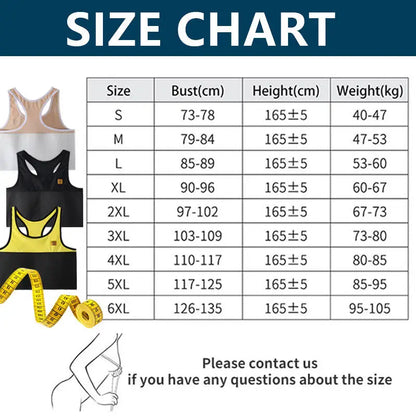 Quick-Dry Pullover Chest Binder – Sports Wear Short Vest Corset with Full Bandage Support, Plus Size