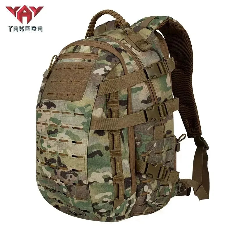 YAKEDA Hunting Backpack – Multi-Functional MOLLE Dragon Egg Bag, Waterproof & Wear-Resistant