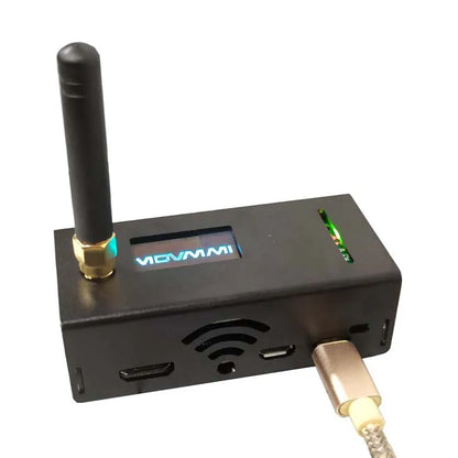New MMDVM WiFi Digital Voice Hotspot — NXDN, P25, YSF, Pistar, DSTAR, DMR Compatible with Raspberry Pi + 16GB Card