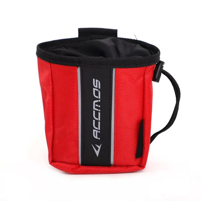 ACCMOS Portable Arrow Quiver Pouch – Waist Carry Archery Storage Holder for Hunting & Shooting