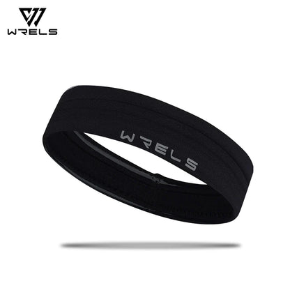 Elastic Sports Headbands – Sweat Absorbing Quick-Dry Anti-Slip Breathable Workout Headband for Yoga, Running & Gym