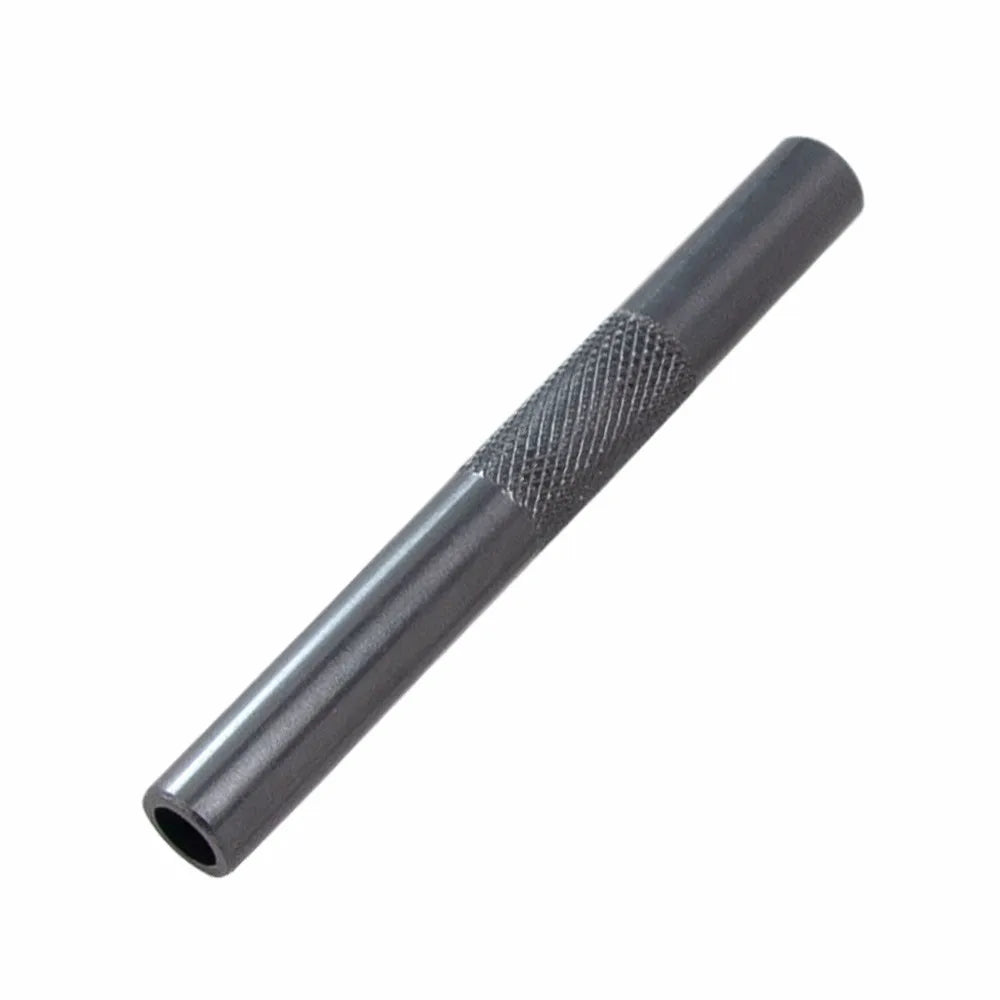 Premium Reusable Aluminum Alloy Metal Straw – Portable Durable Drinking & Smoking Tool