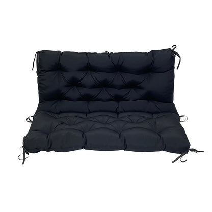 Waterproof Outdoor Bench Cushion – UV Resistant Sunscreen Seat Pad for Wood Chairs, Porch Swings & Indoor/Outdoor Seating