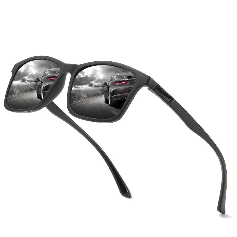 2023 New Fashion Polarized Color-Changing Sunglasses for Men – Outdoor Sports Cycling Eyewear