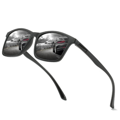 2023 New Fashion Polarized Color-Changing Sunglasses for Men – Outdoor Sports Cycling Eyewear