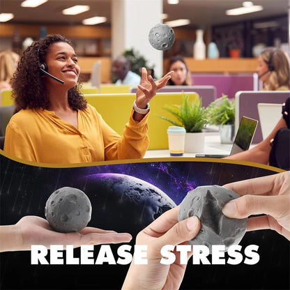 1/3/5PCS Squeeze Stress Balls – Anxiety Relief Fidget Sensory Toys for Kids, Birthday, School & Party Supplies